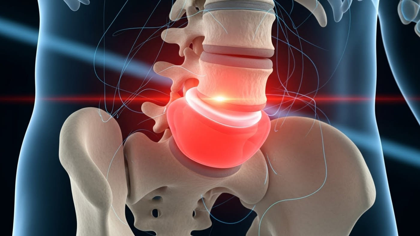 Bandscheibenvorfall konservativ heilen